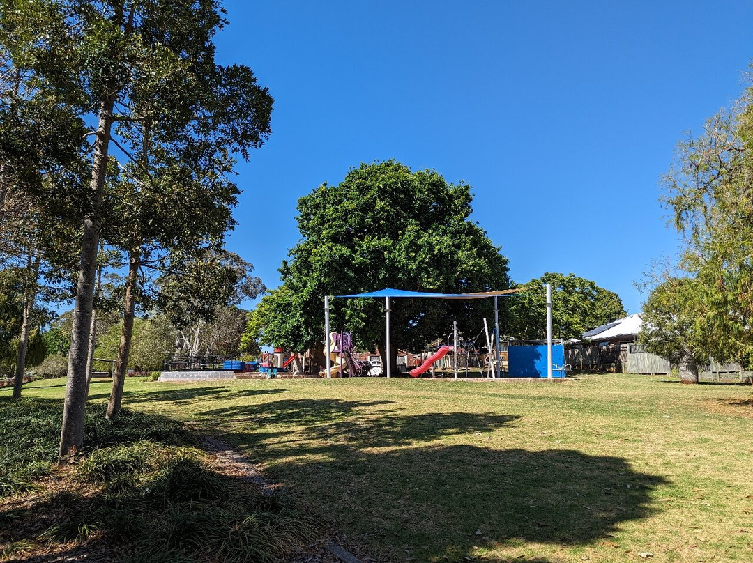 Lake Annand Park-图沃柏必去景点