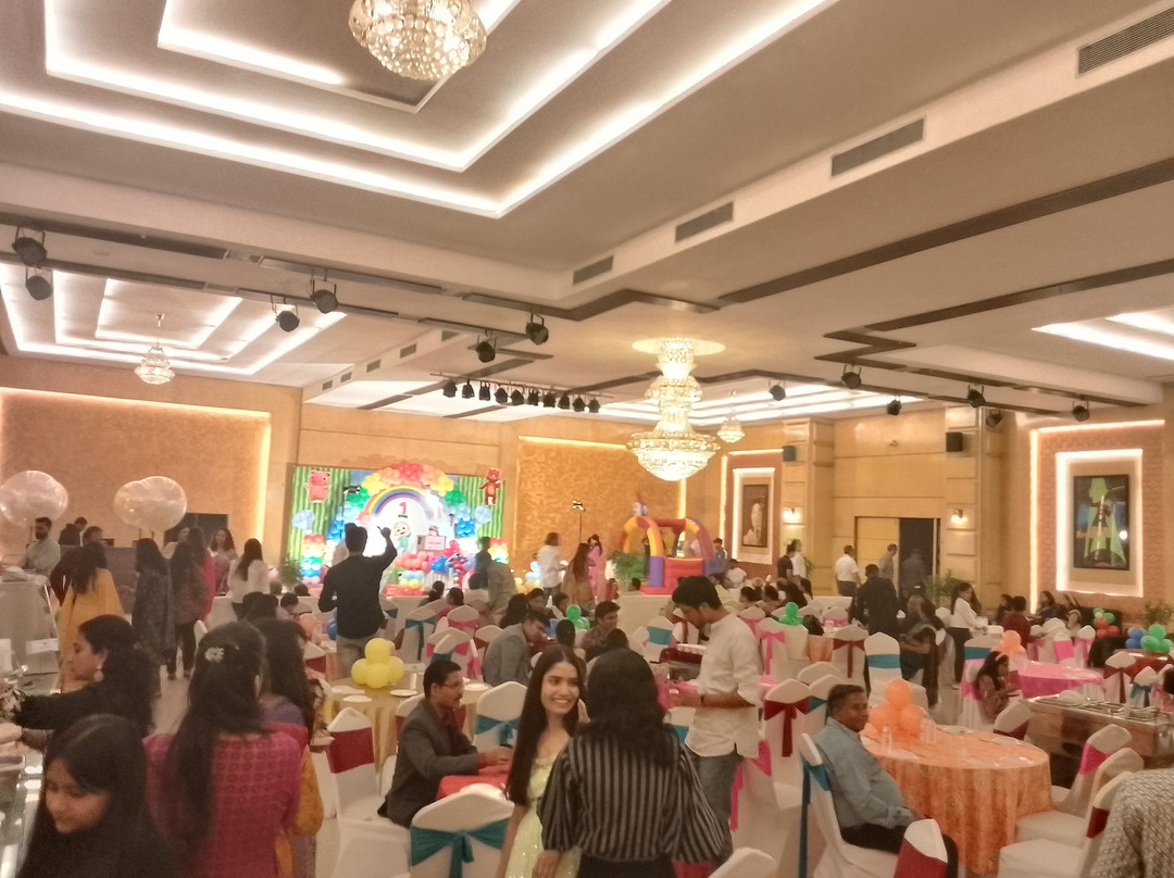 Hotel Kanha's Palm Springs主图