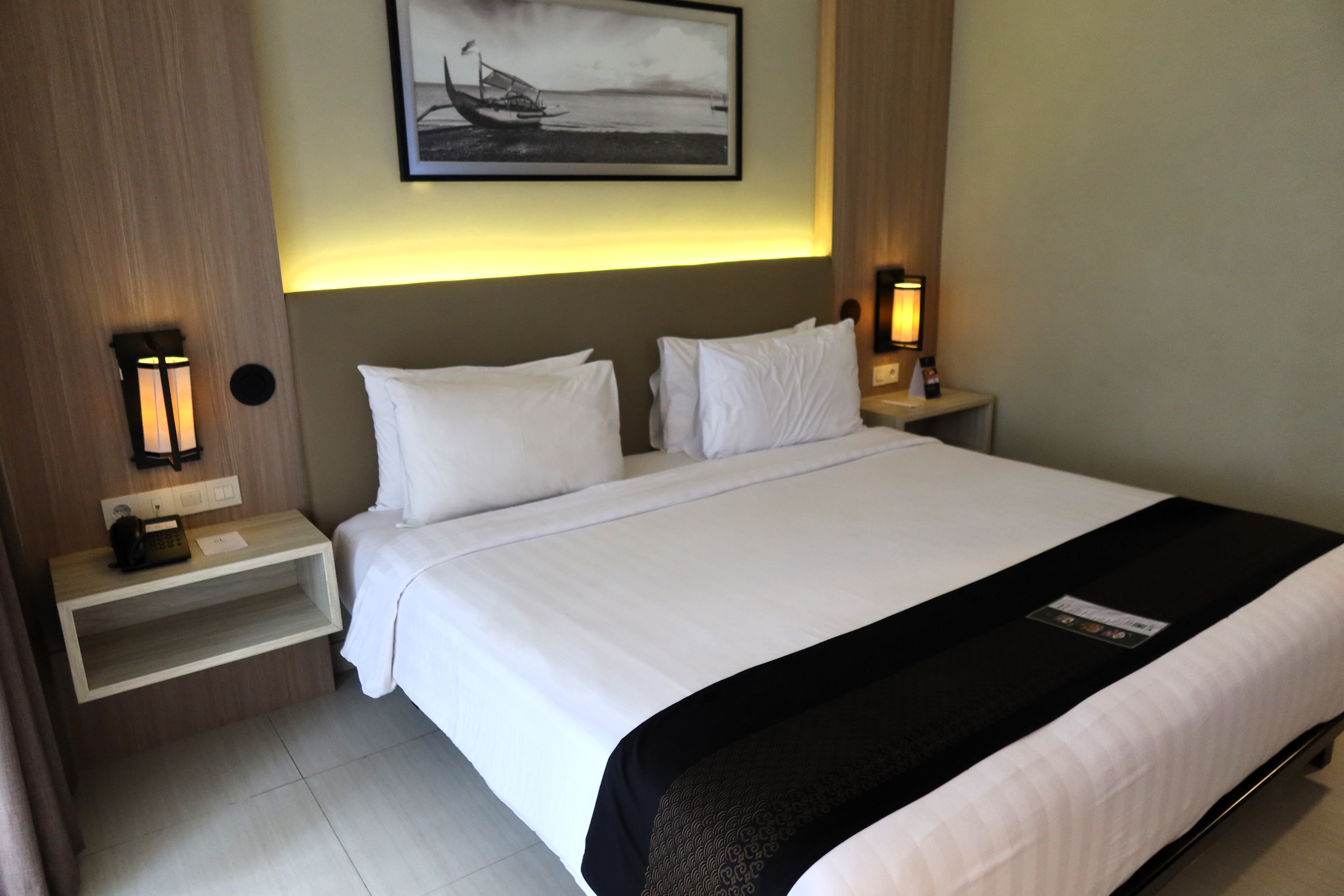 éL Hotel Banyuwangi-客卧