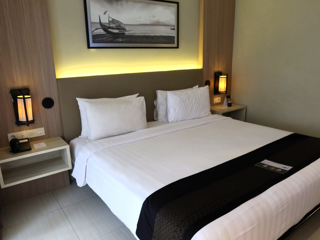 éL Hotel Banyuwangi主图