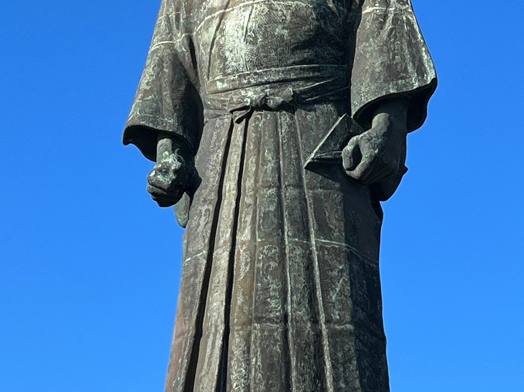John Manjiro Memorial Monument-土佐清水市必去景点