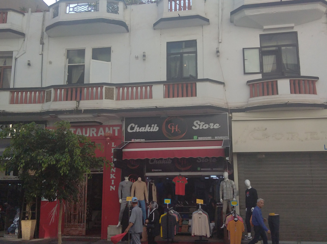 Ville Art-Déco-卡萨布兰卡必去景点