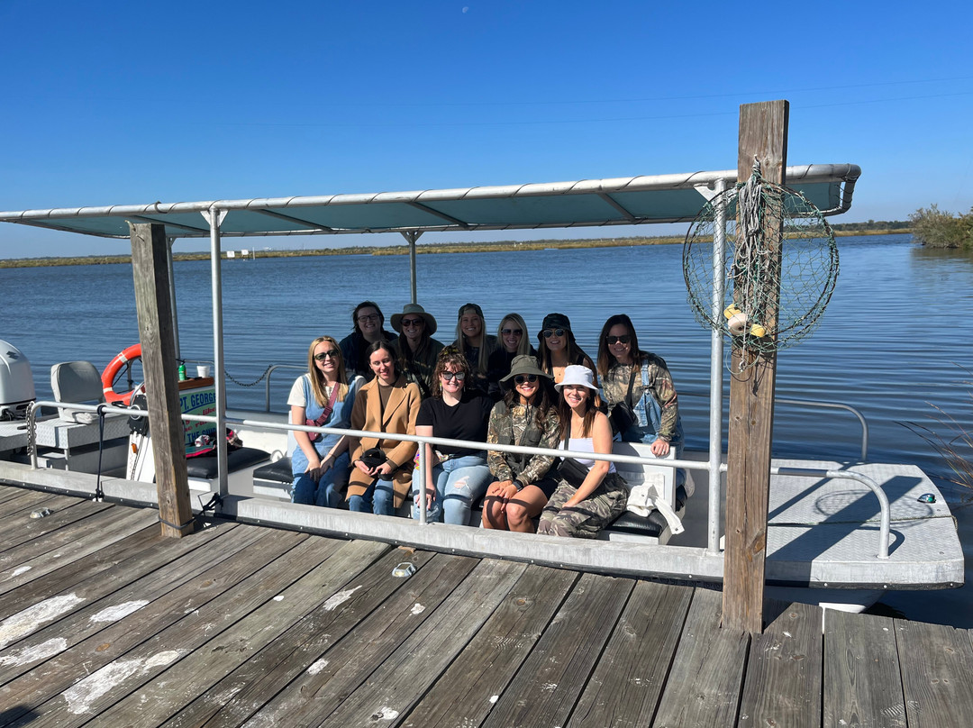 Happiness Bayou Tours-新奥尔良必去景点