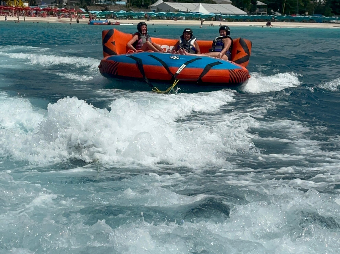 Sugar Blue Watersports Barbados-Garrison必去景点