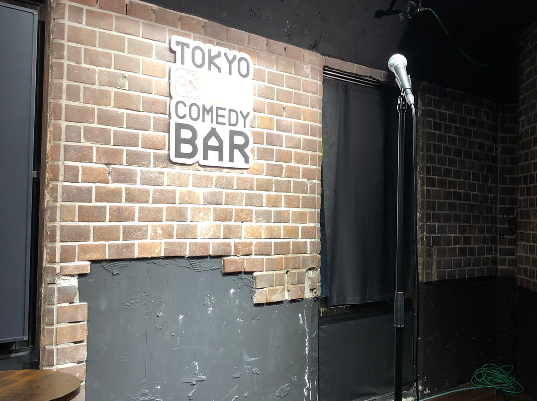Tokyo Comedy Bar景点图片