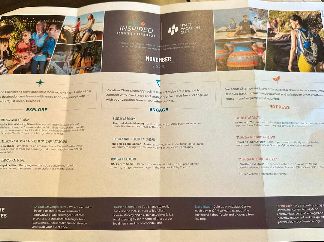 Hyatt Vacation Club at Northstar Lodge主图