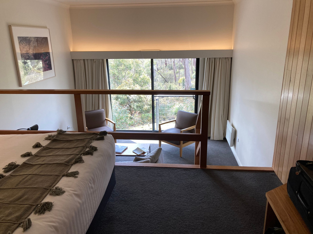 摇篮山城堡酒店主图