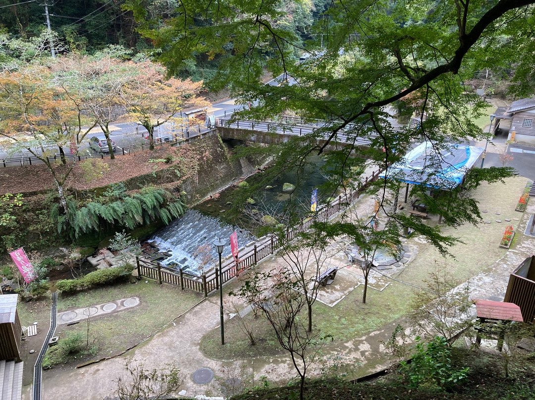 Ryoma to Oryo no Emmusubi no Ashiyu-雾岛市必去景点