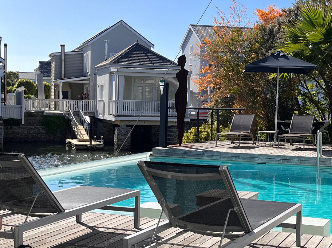 涡轮机Spa酒店主图