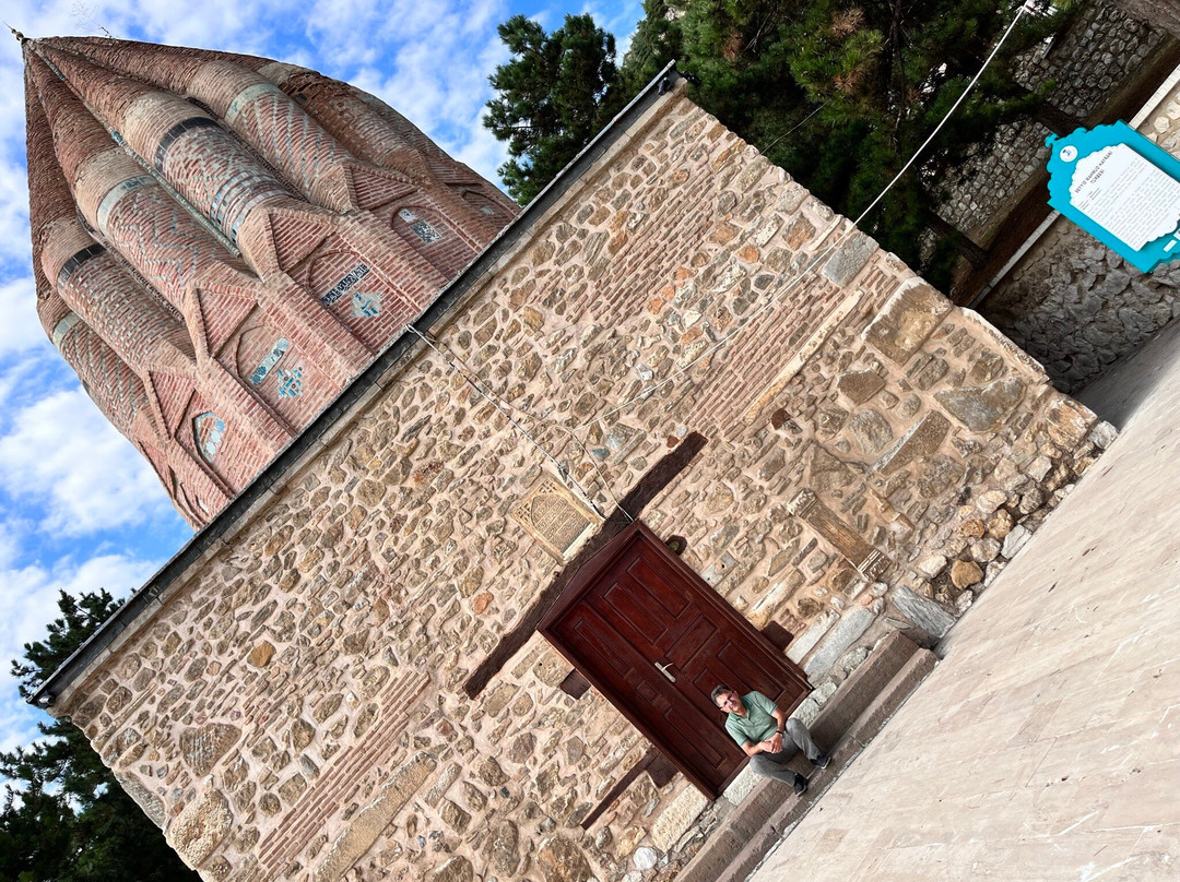Seyyid Mahmud Hayrani Turbesi