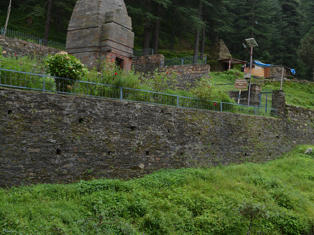 Dandeshwar Temple景点图片