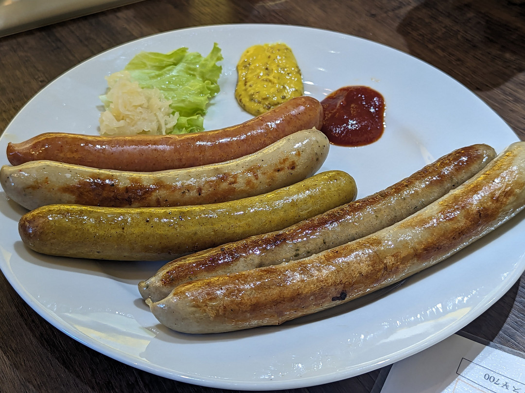 腸詰屋 鎌倉小町