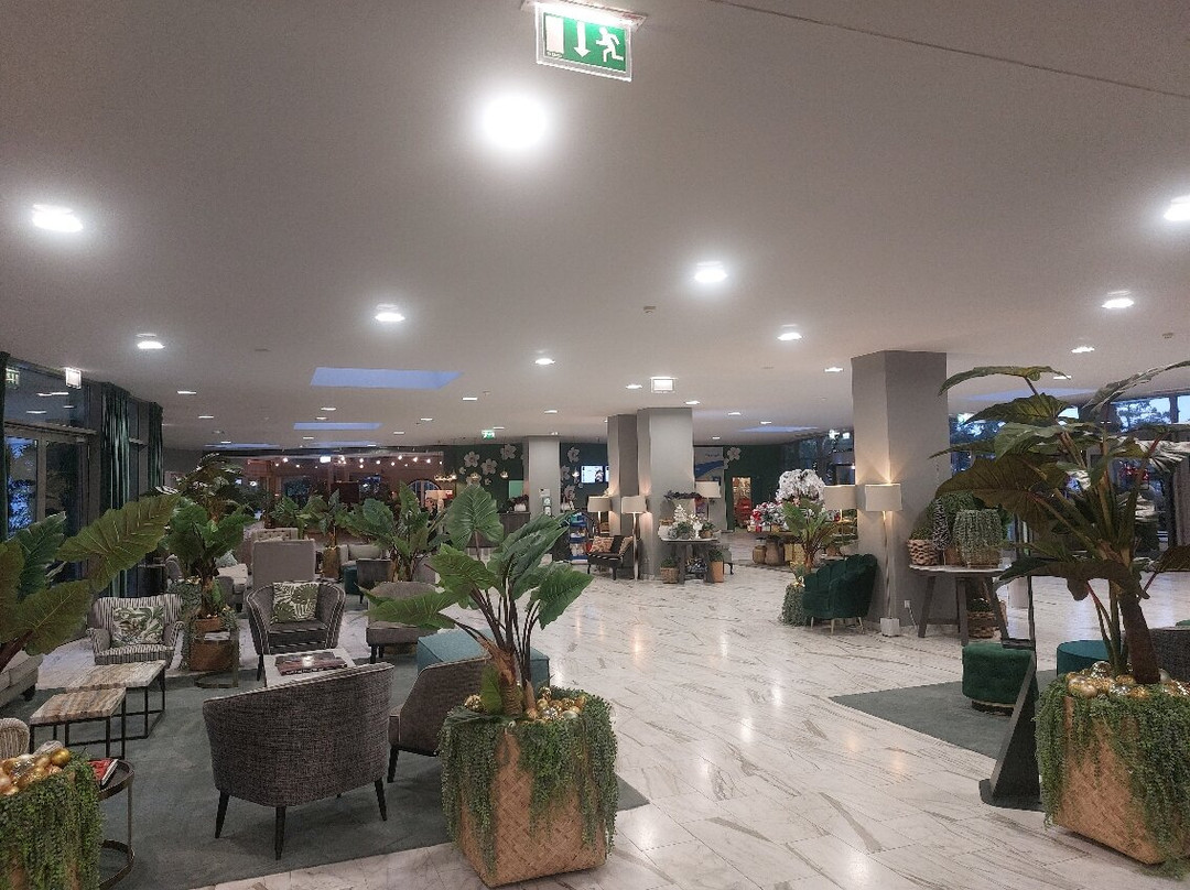 金字塔奥地利流行酒店主图