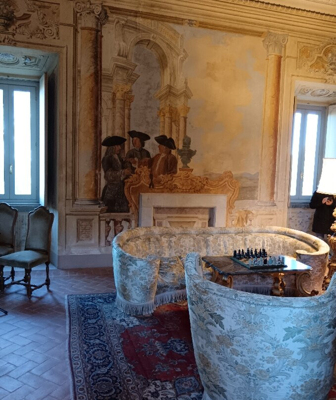Villa Falconieri景点图片