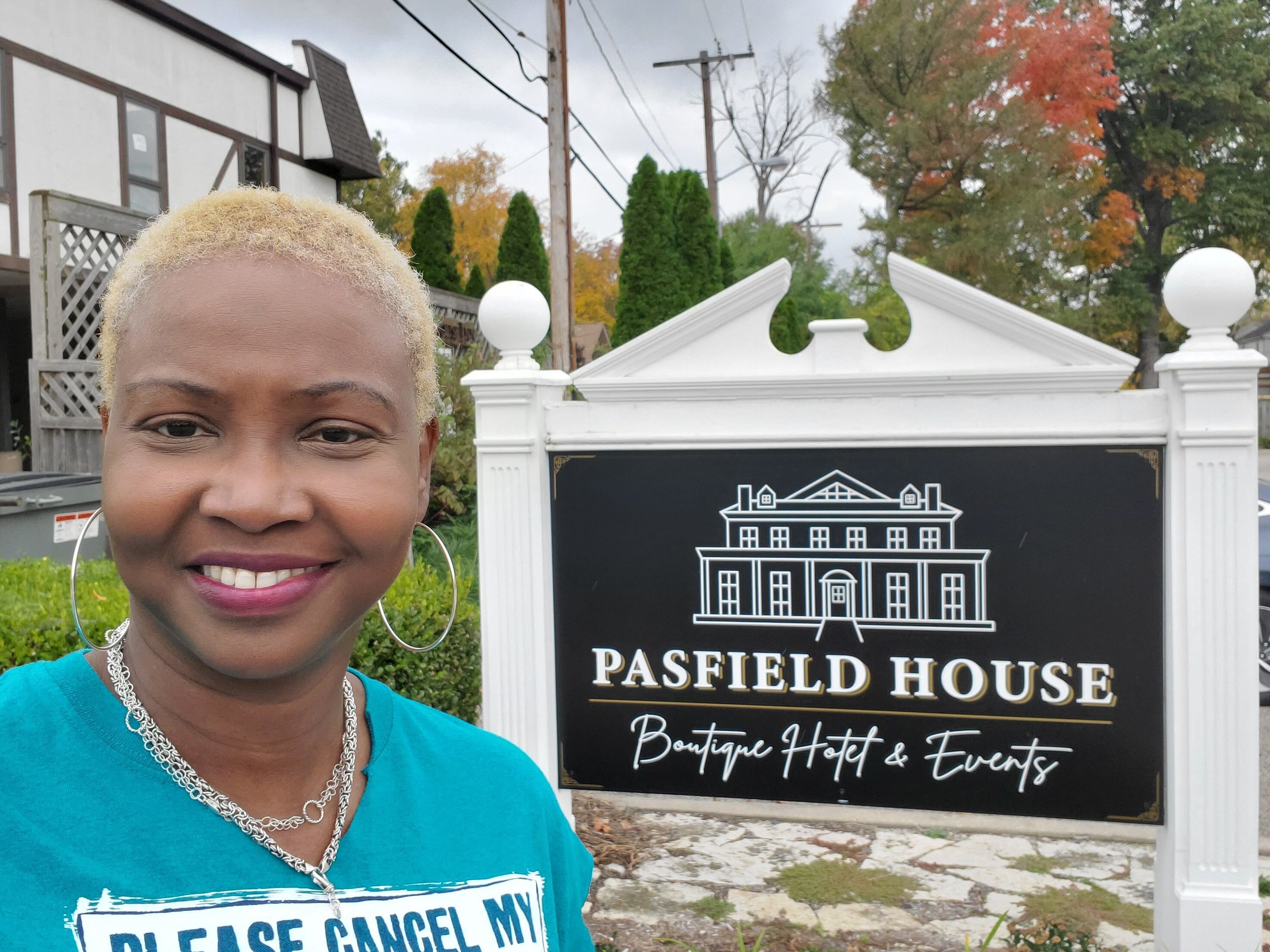 The Pasfield House-浴室