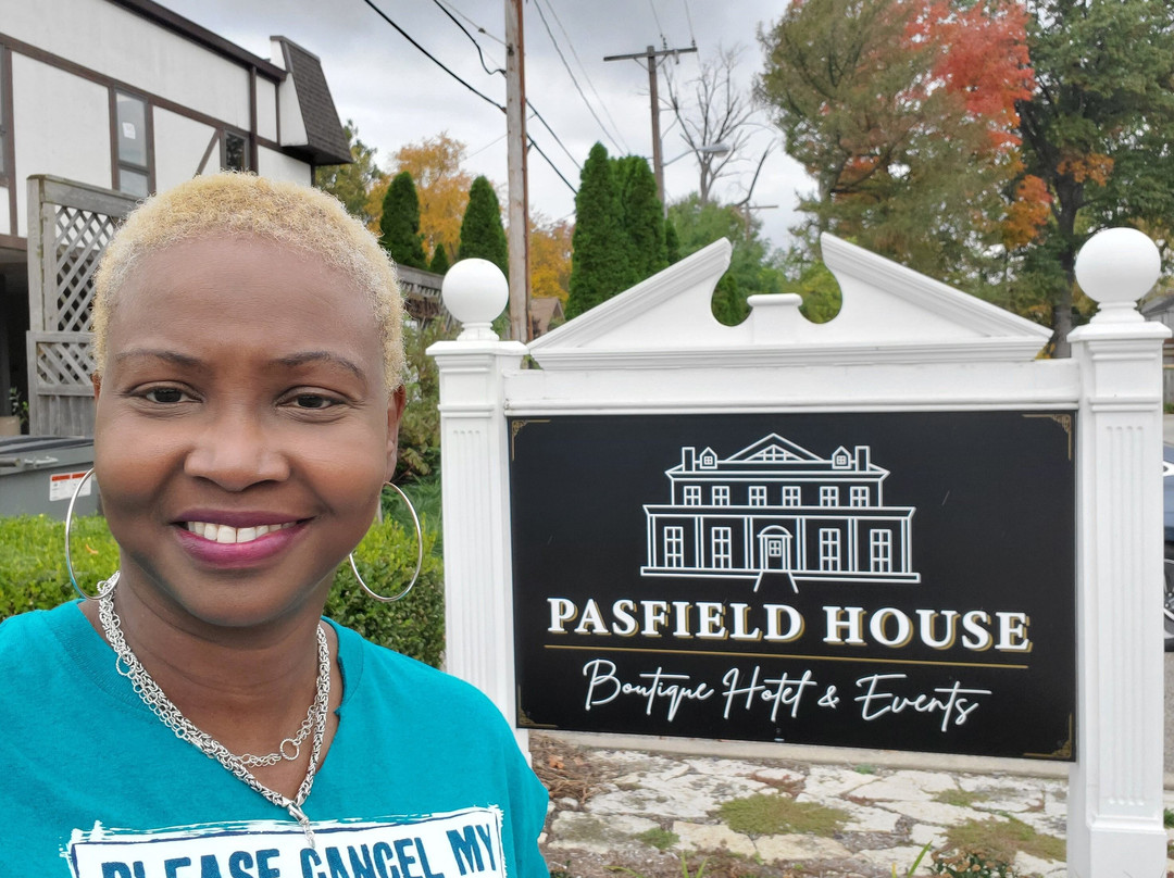 Petersburg酒店住宿-The Pasfield House