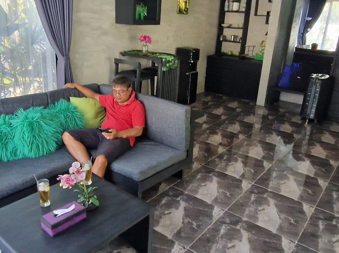 Capung Asri Eco Luxury Resort主图