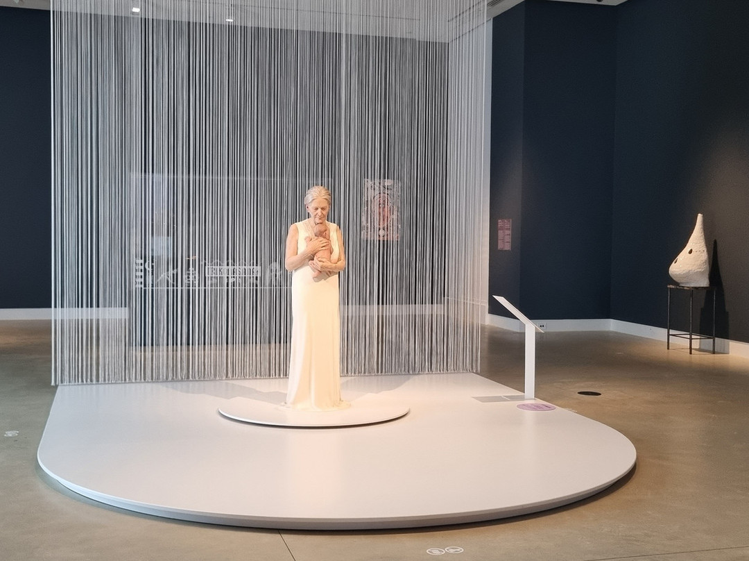 Shepparton Art Museum-谢珀顿必去景点