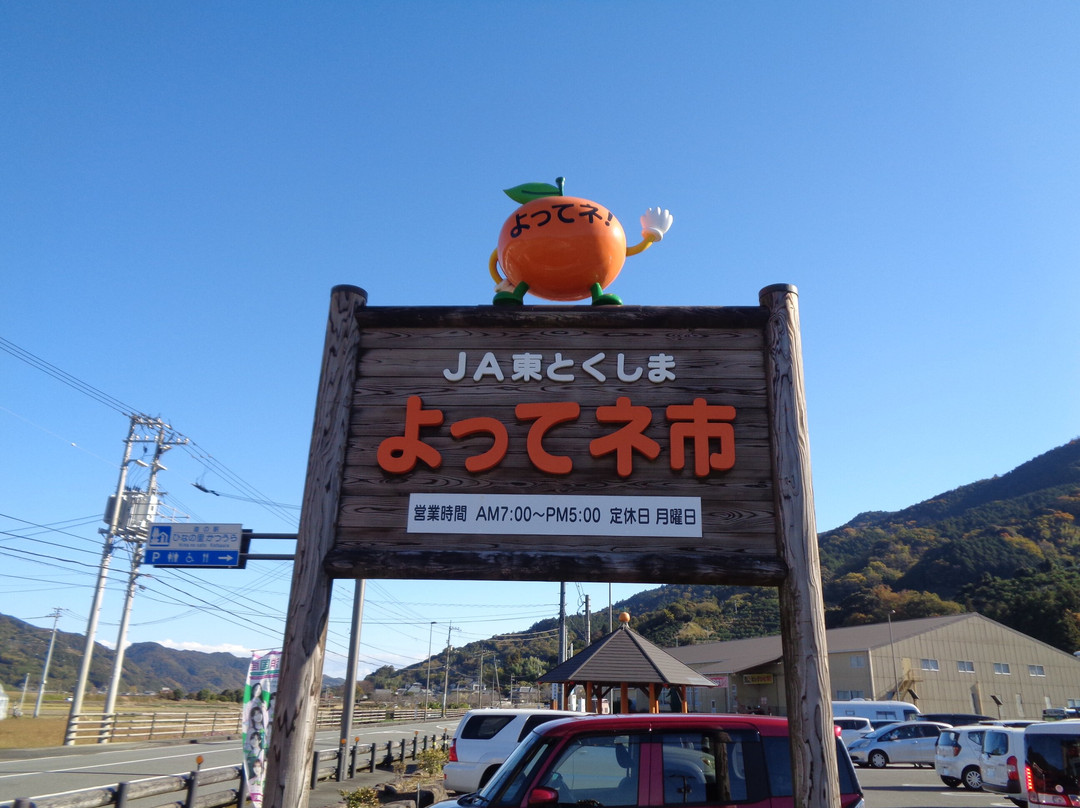 Yottene Market-胜浦町必去景点