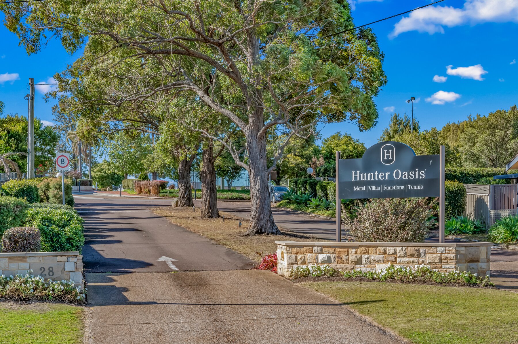 Hunter Oasis-浴室