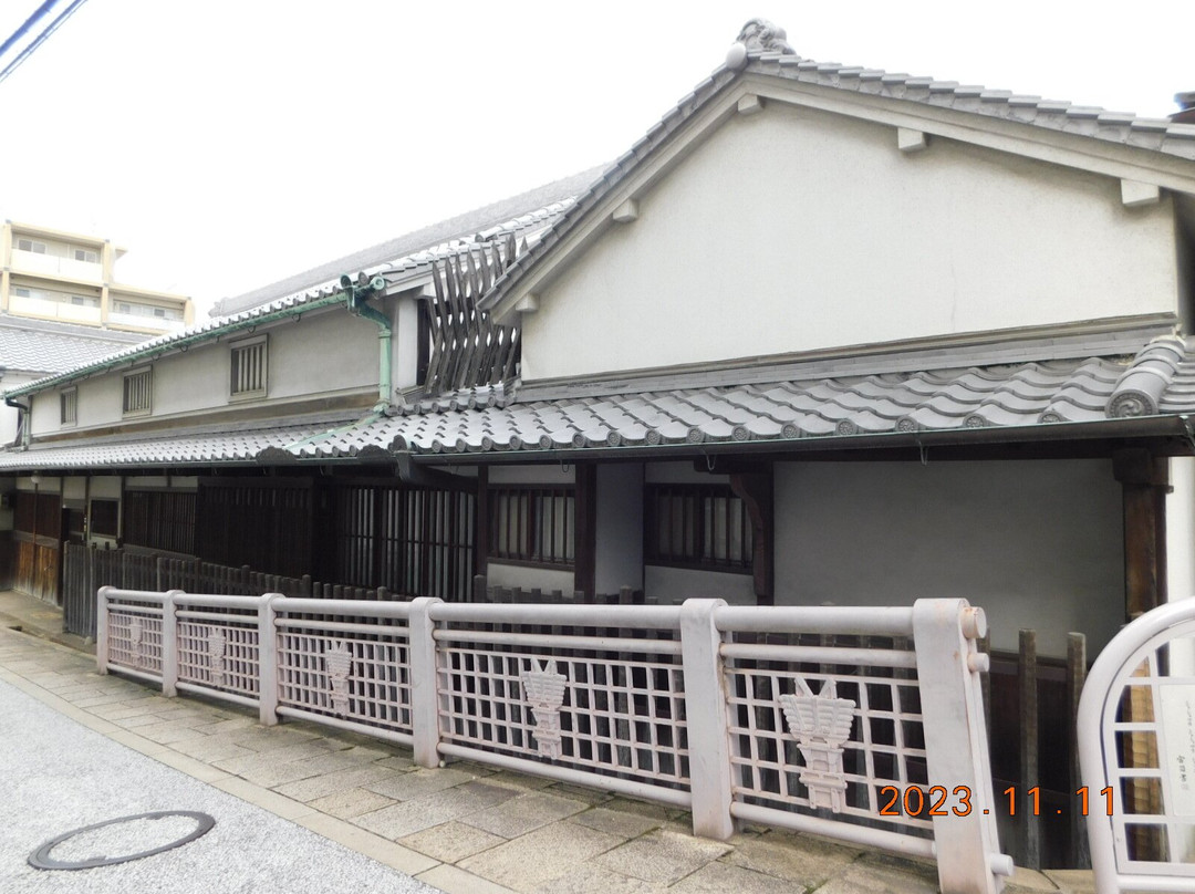 Kaizuka Jinaicho-贝冢市必去景点