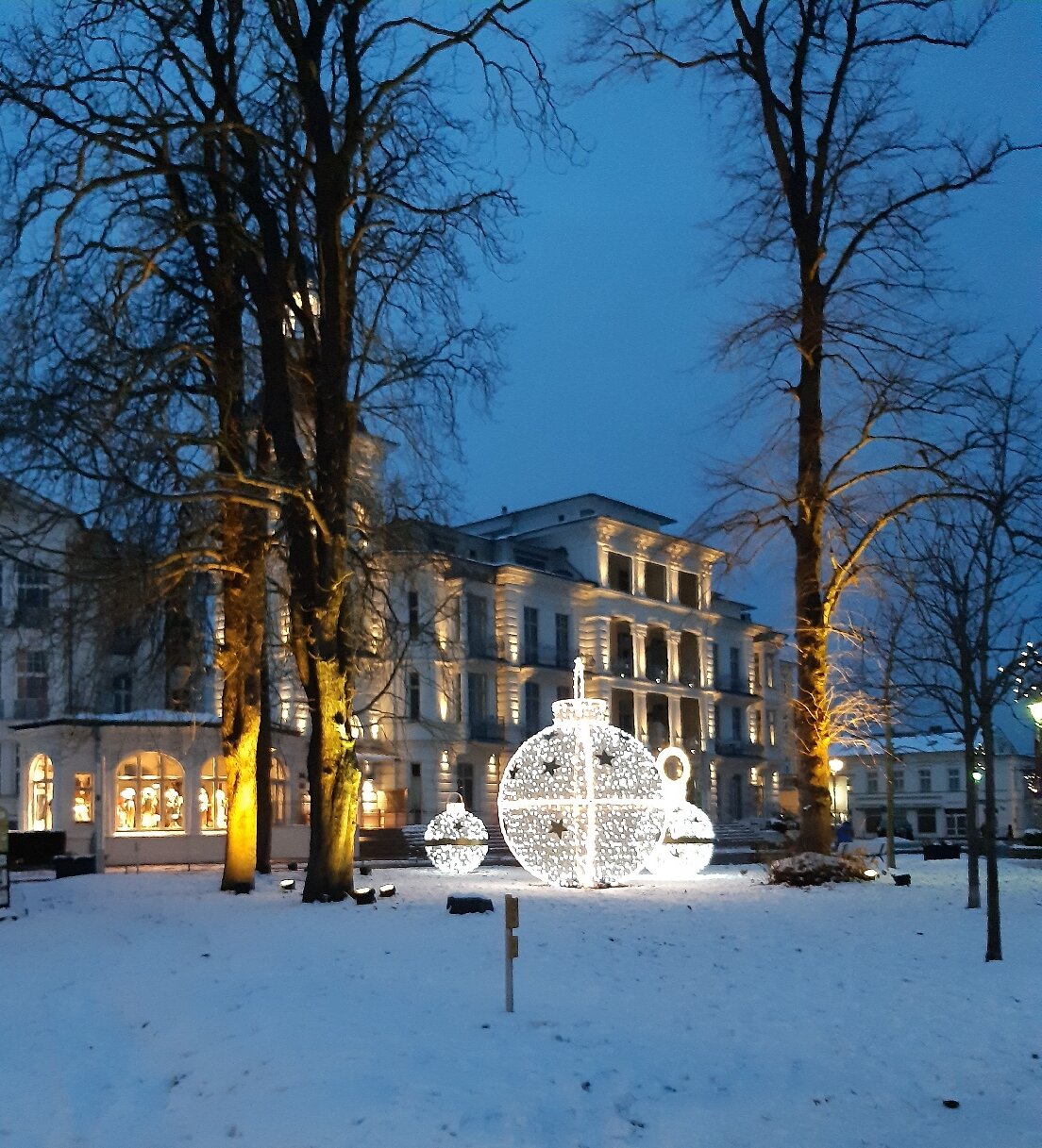SEETELHOTEL Pommerscher Hof-官方
