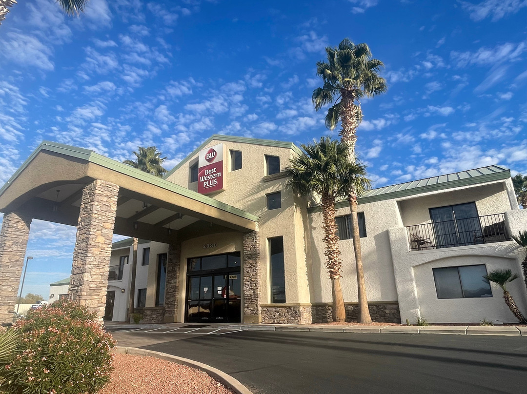 贝斯特韦斯特国王旅馆和套房酒店主图