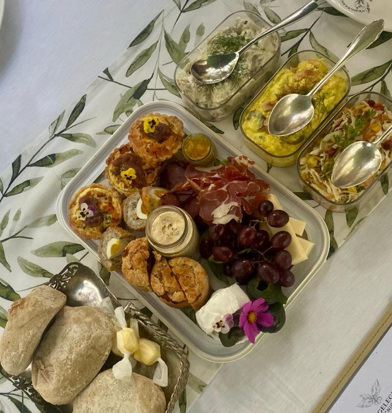 Vergelegen Picnic-西索美塞必去景点