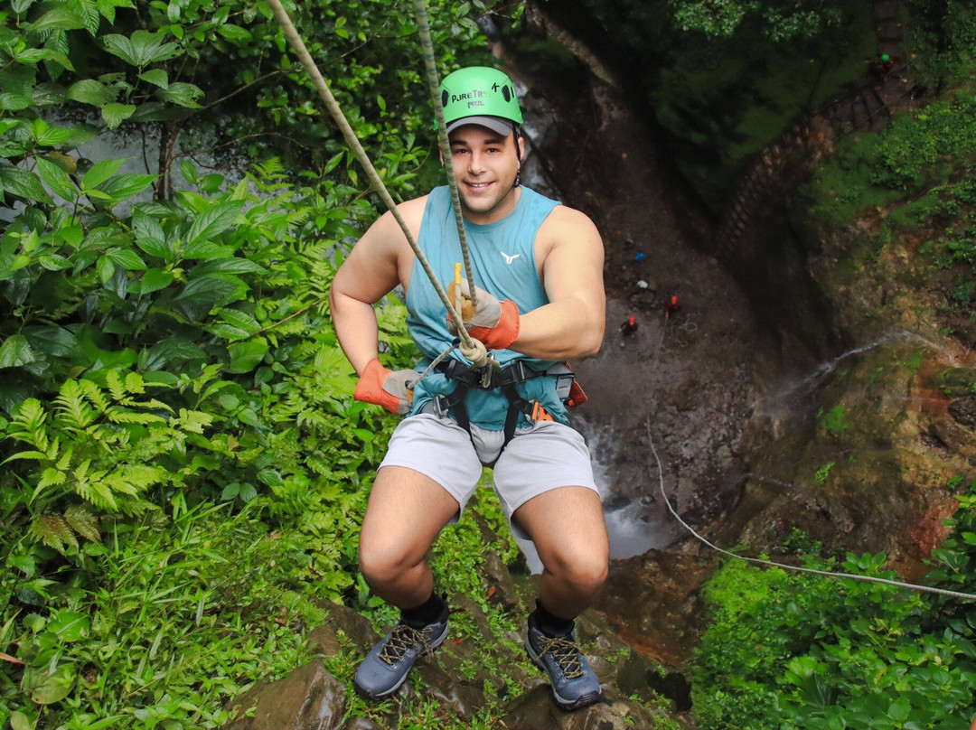 Pure Trek Canyoning-福德圣卡洛斯必去景点