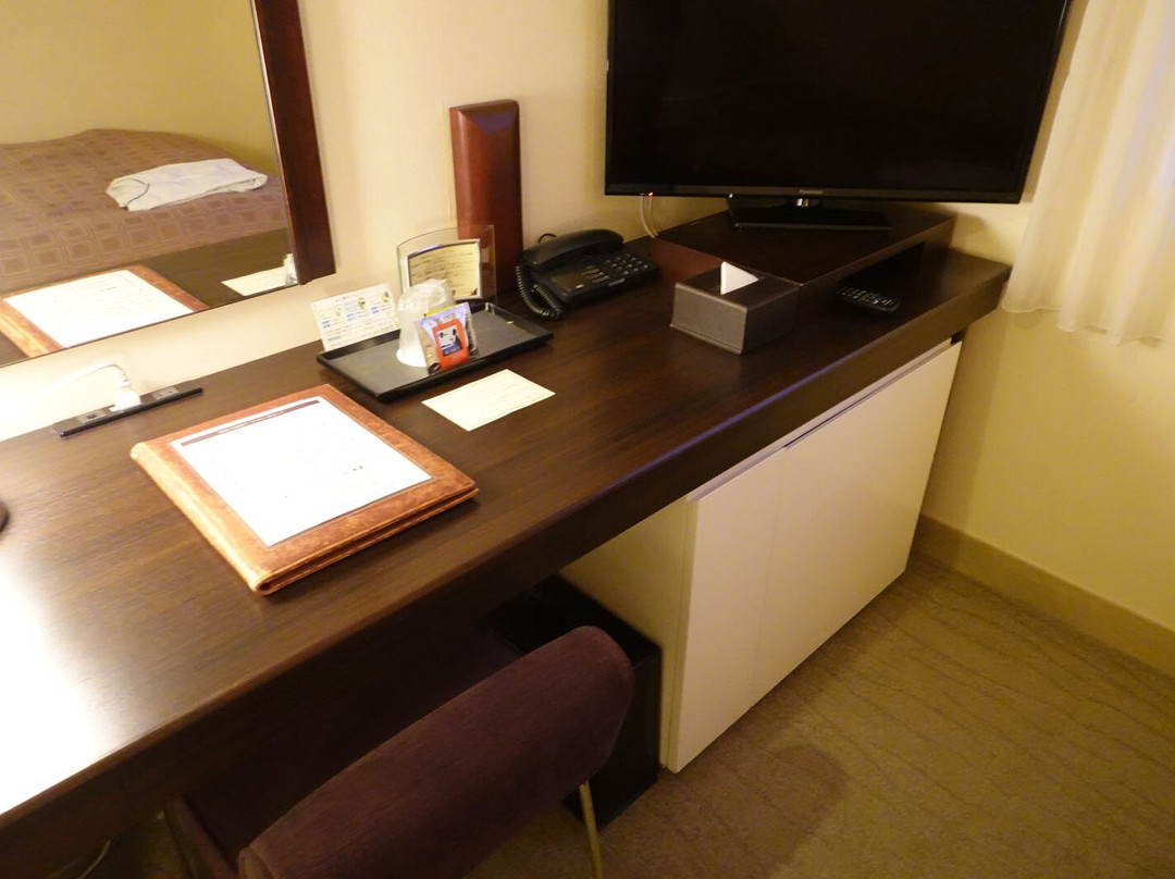 冲绳旭桥Yuquesta酒店主图