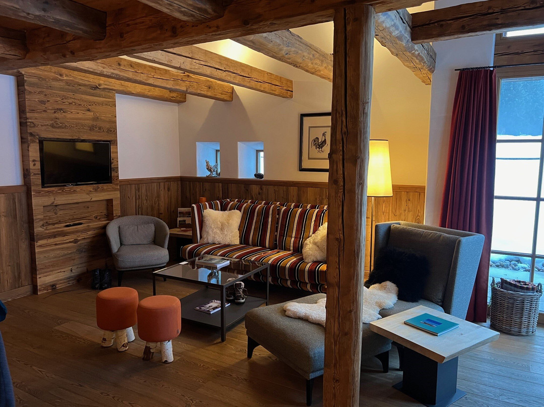 Relais & Chateaux Gut Steinbach Hotel Und Chalets主图