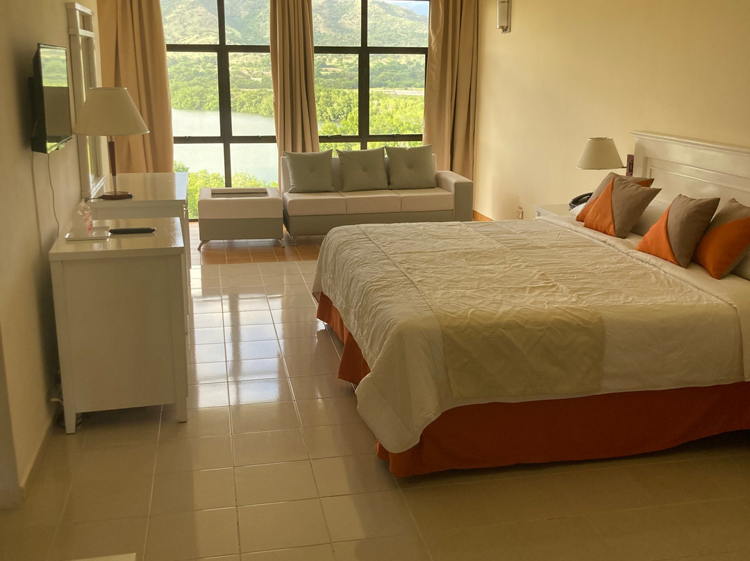 Hotel Marea Del Portillo - All Inclusive主图