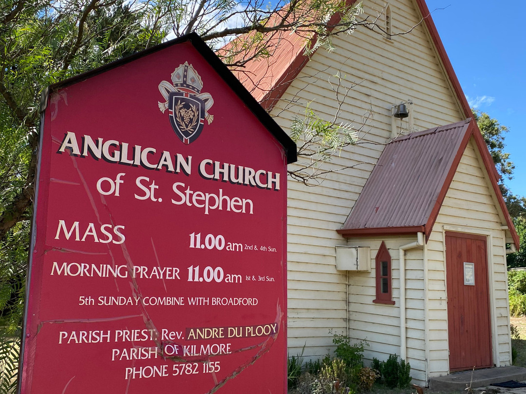 Saint Stephen's Church景点图片