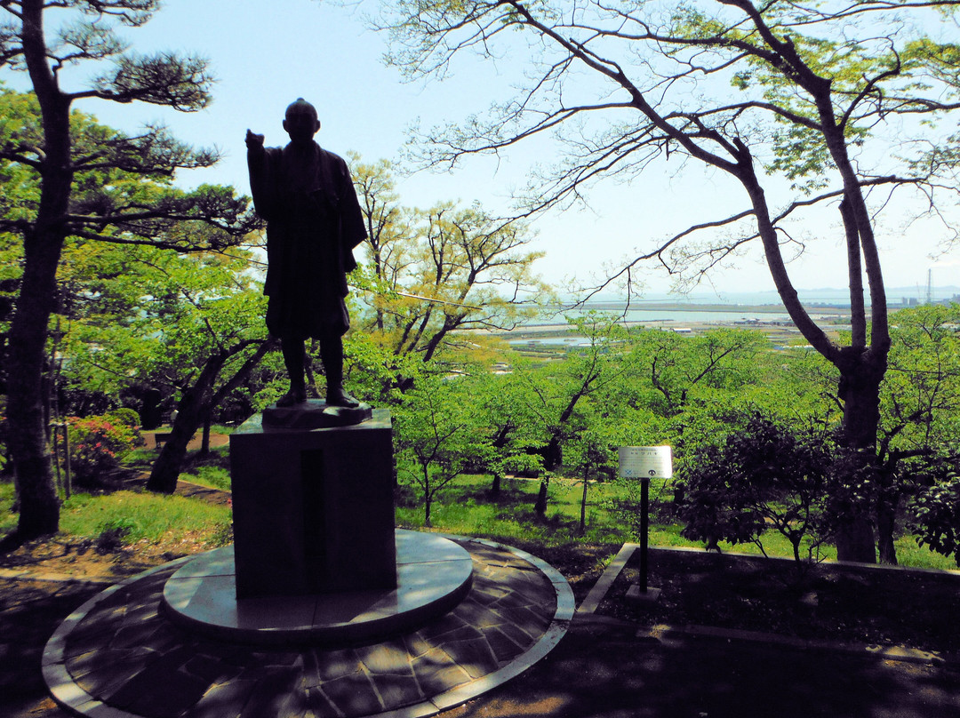 Hiyoriyama Park-石卷市必去景点