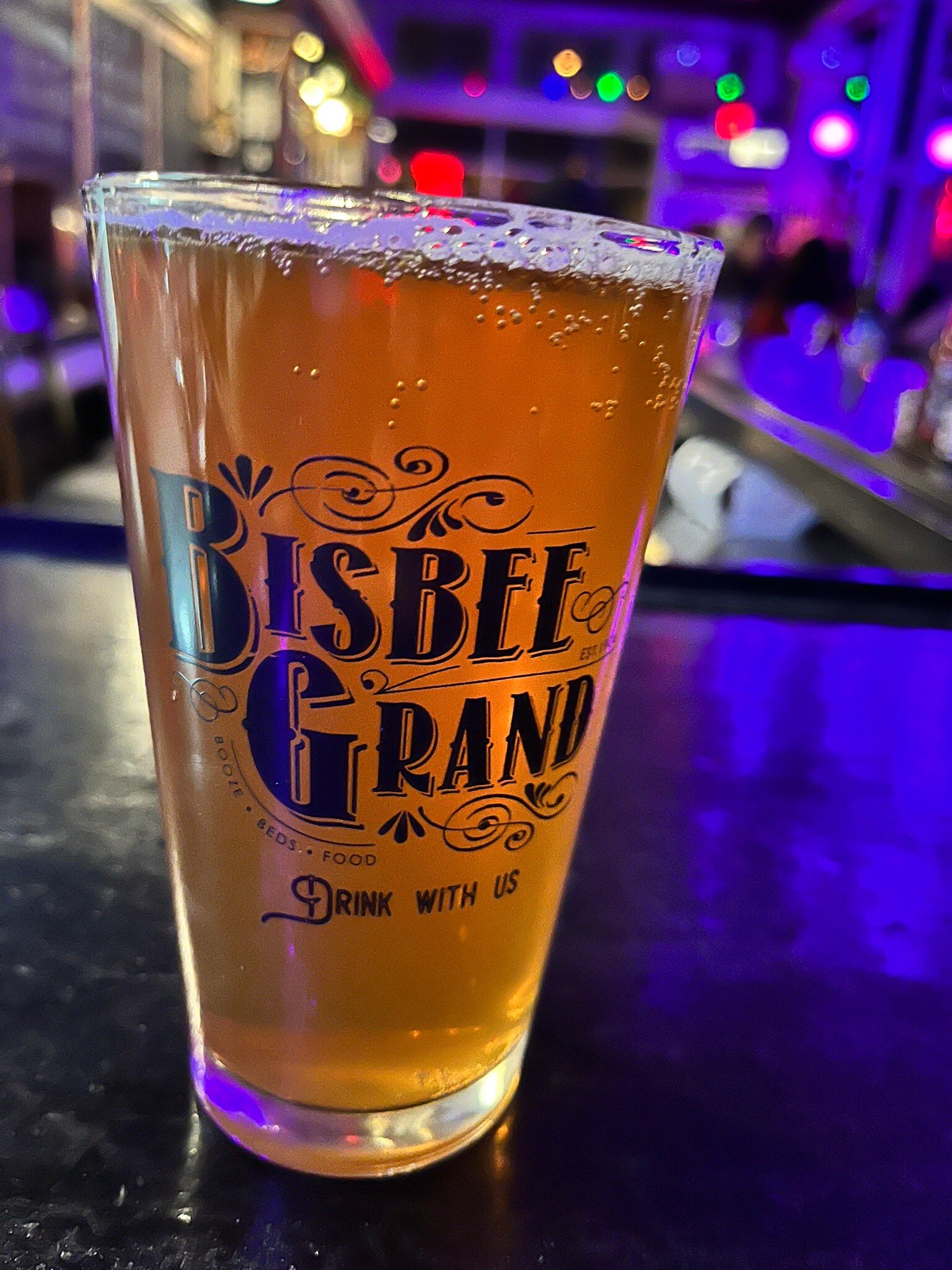 Bisbee Grand Hotel-官方