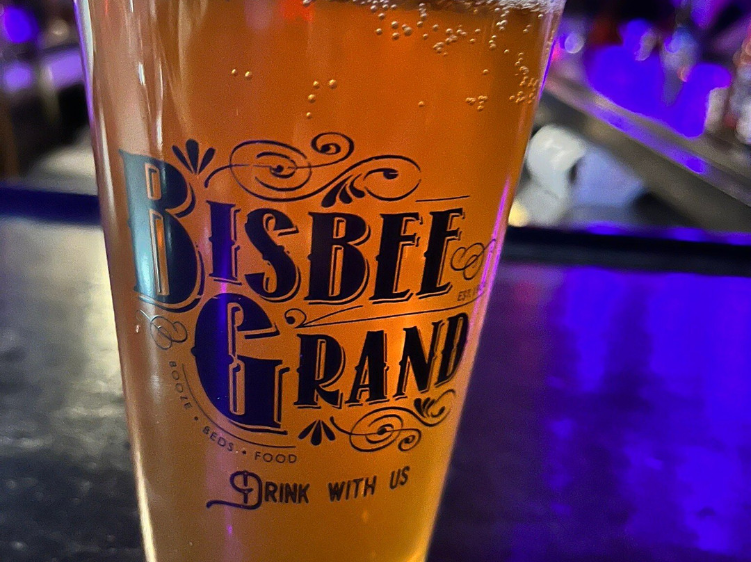 Bisbee Grand Hotel主图