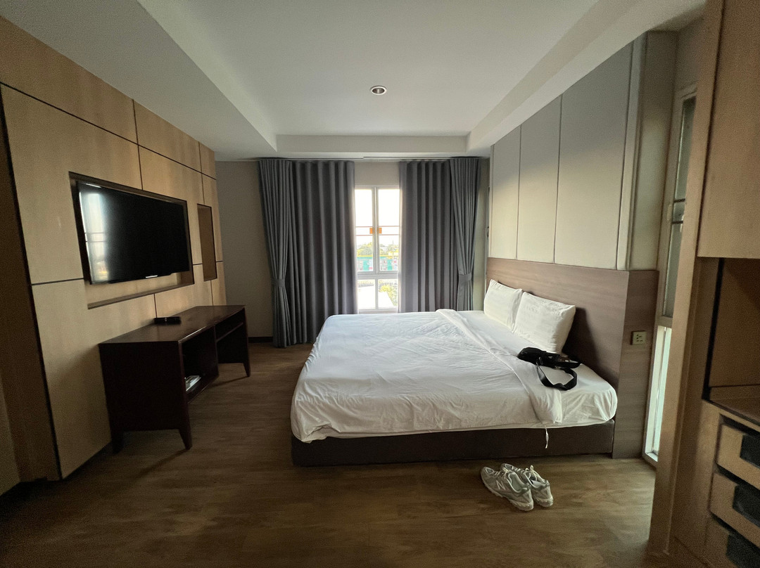 J. Park Hotel主图