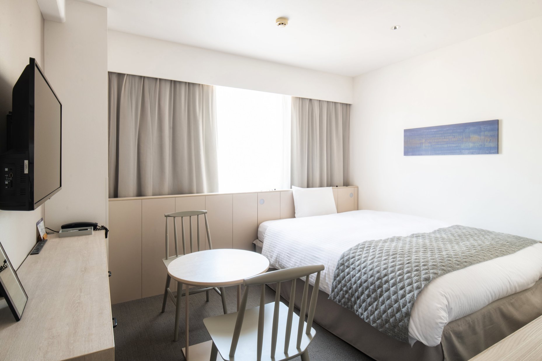 Vessel hotel Fukuyama-客卧