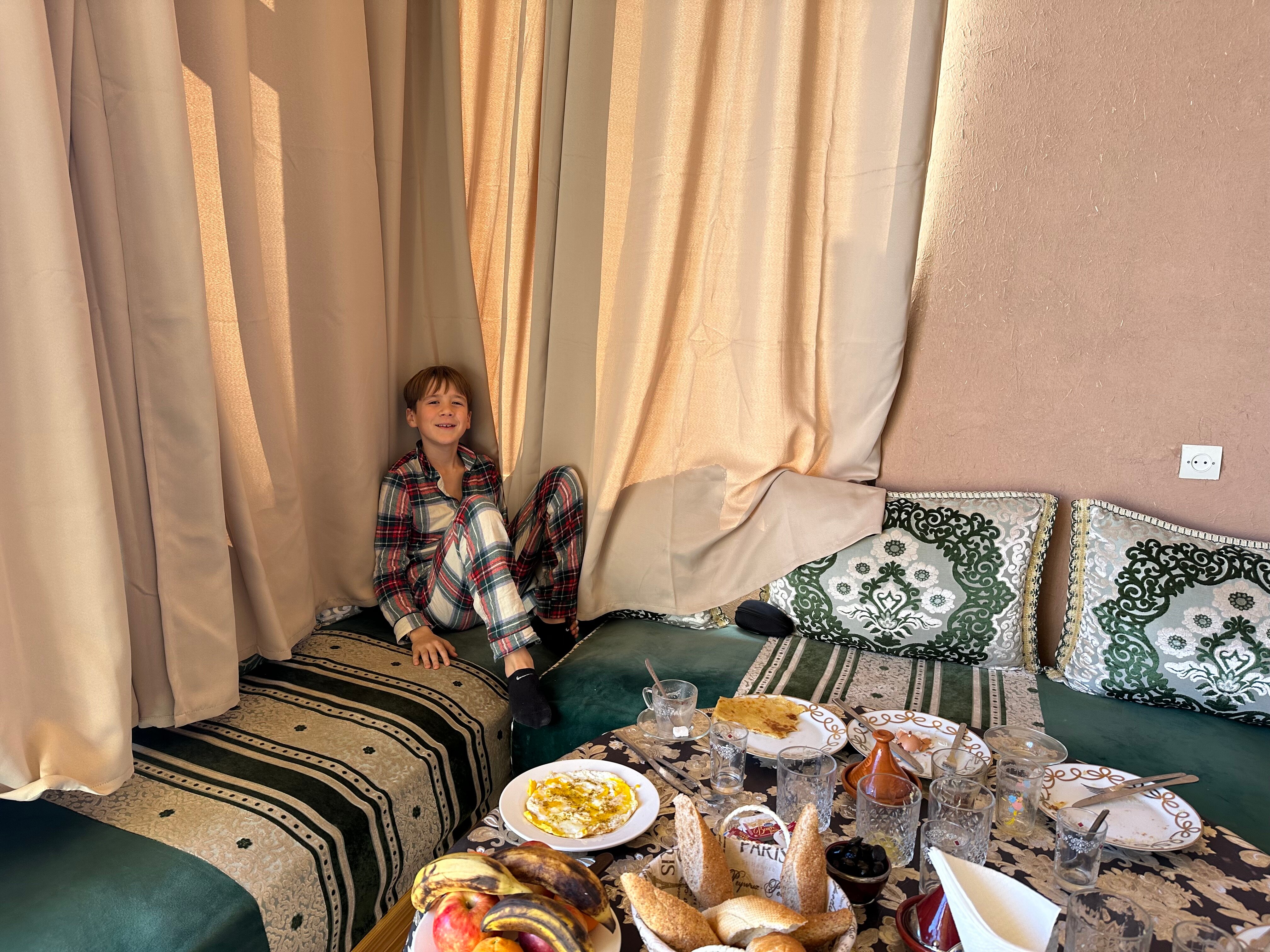 Riad Rime Garden Marrakech-官方