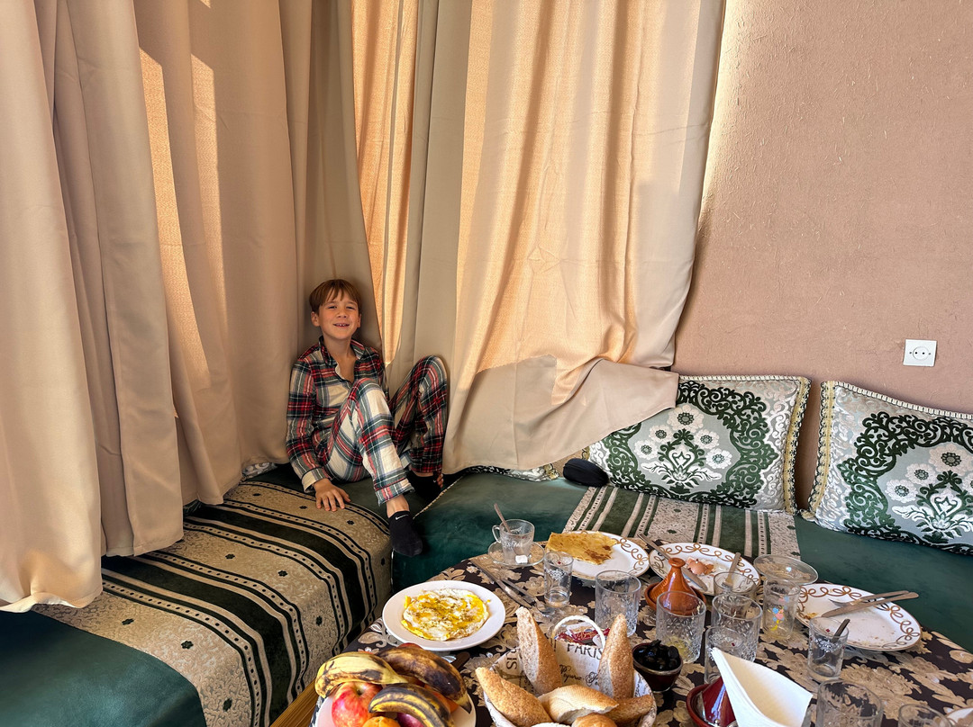 Lagouassem酒店住宿-Riad Rime Garden Marrakech