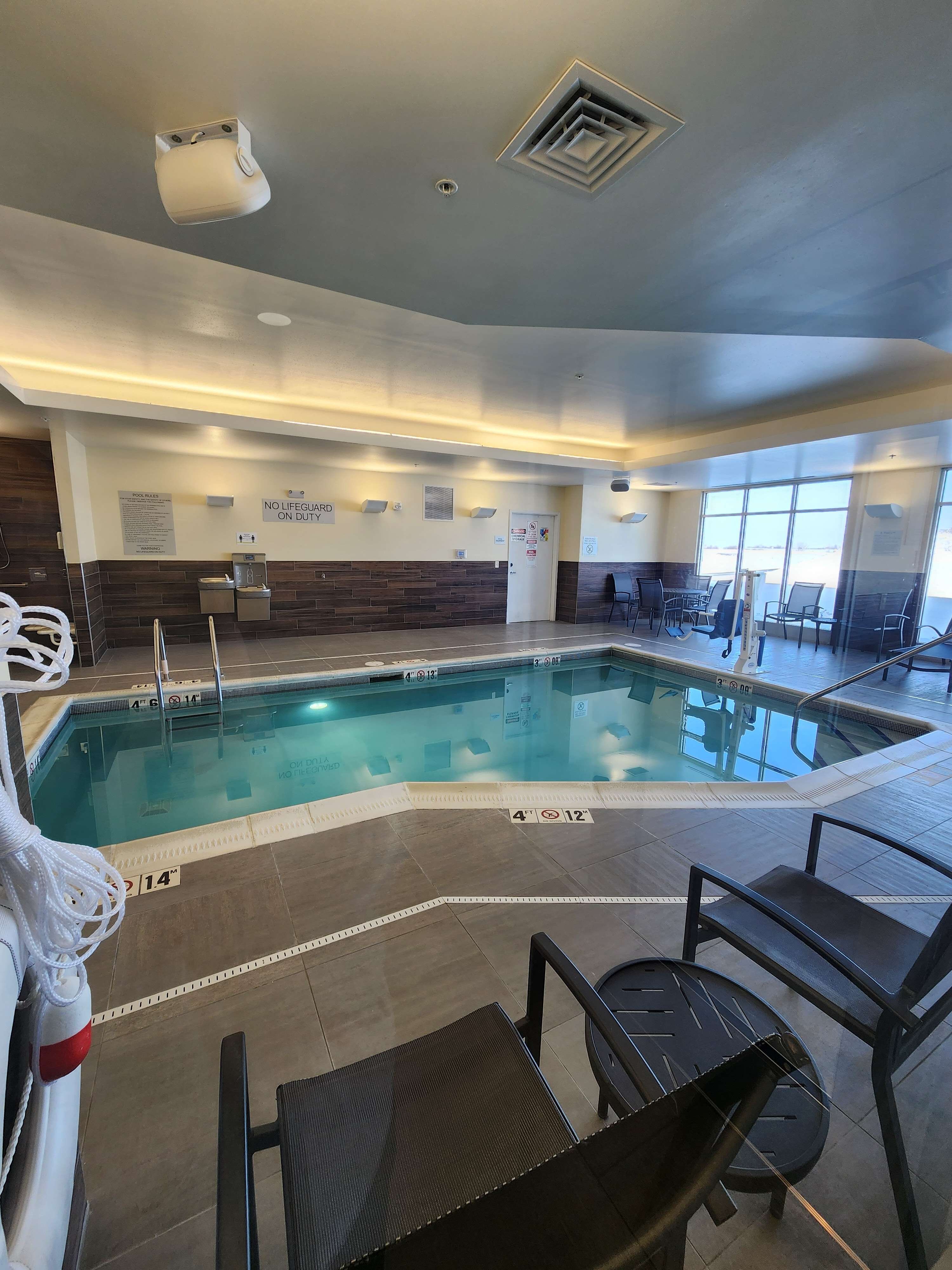 Fairfield Inn & Suites Oskaloosa-官方