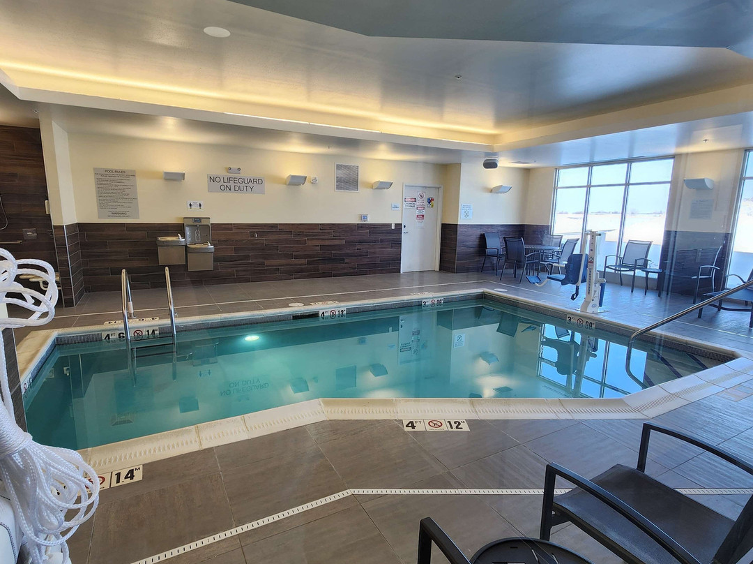 Fairfield Inn & Suites Oskaloosa主图