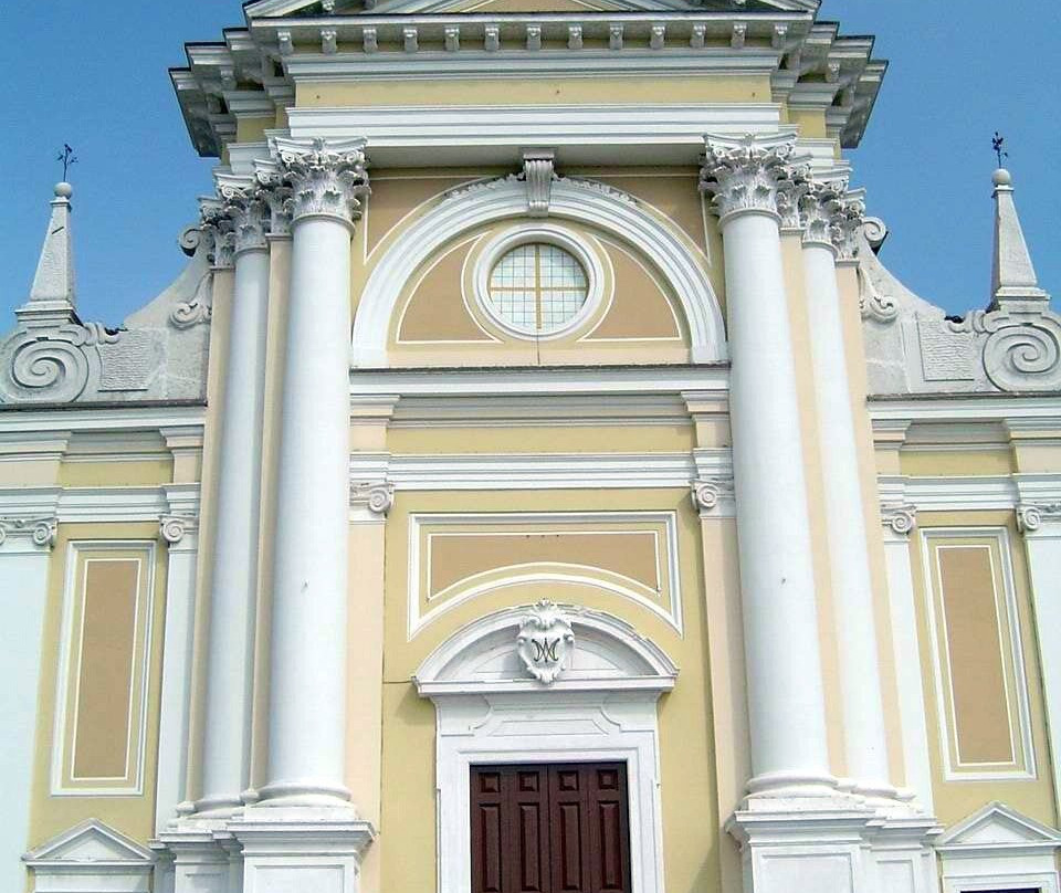Santuario della Madonna del Castello景点图片
