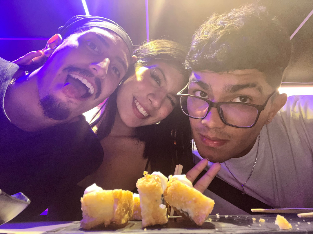 Mr. Ramen & Sushi Bar