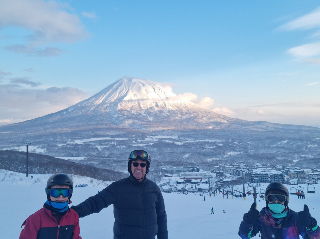 GoSnow-俱知安町必去景点