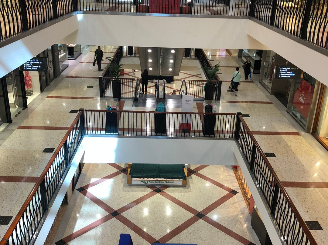 Westfield Burwood景点图片