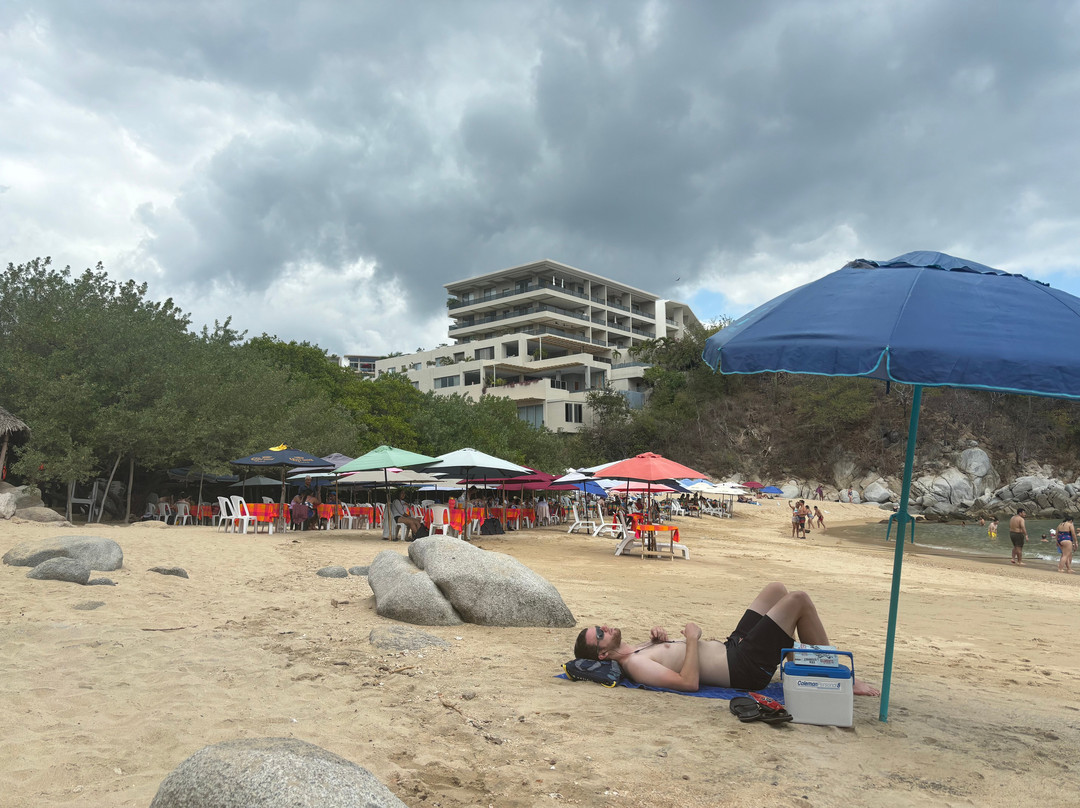 Playa Arrocito景点图片