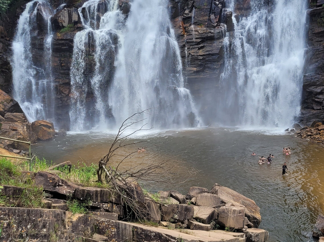 Salto Corumbá-Corumba de Goias必去景点