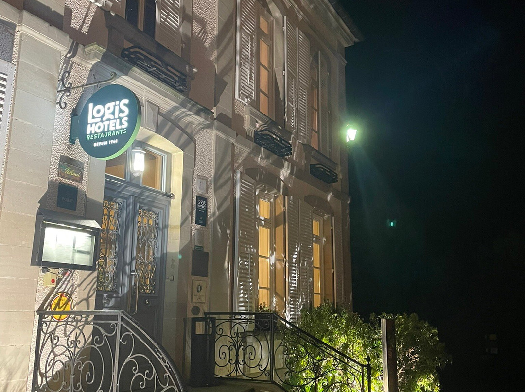 Hôtel-Restaurant La Résidence主图