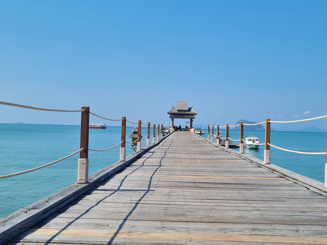 Loh Pared Bay Beach-阁耀亚伊岛必去景点